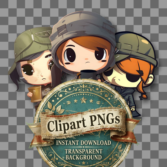 With Nightcap Clipart Pngs