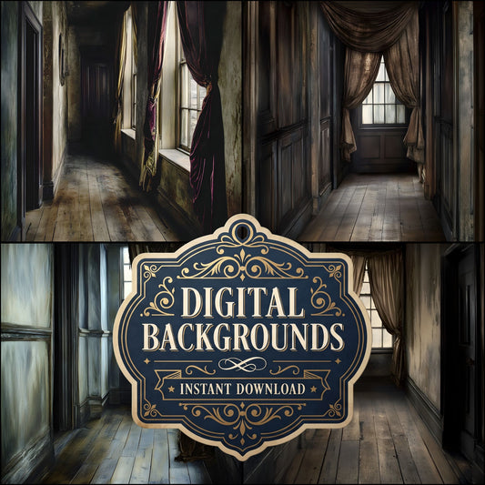 Wuthering Heighthallway Backdrop Images