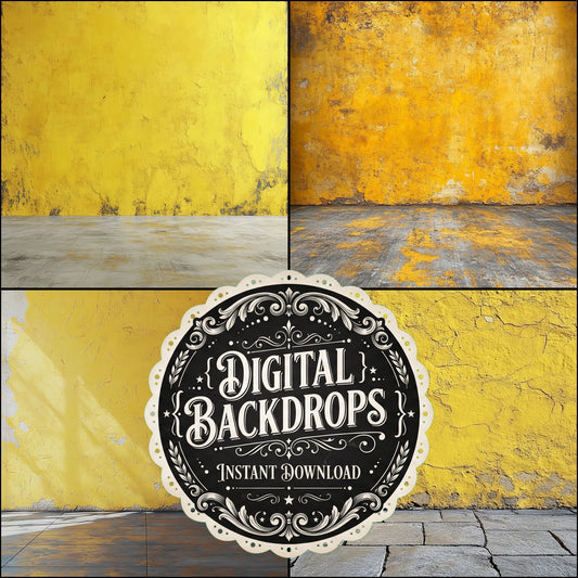 Yellow Texture Backdrop Images
