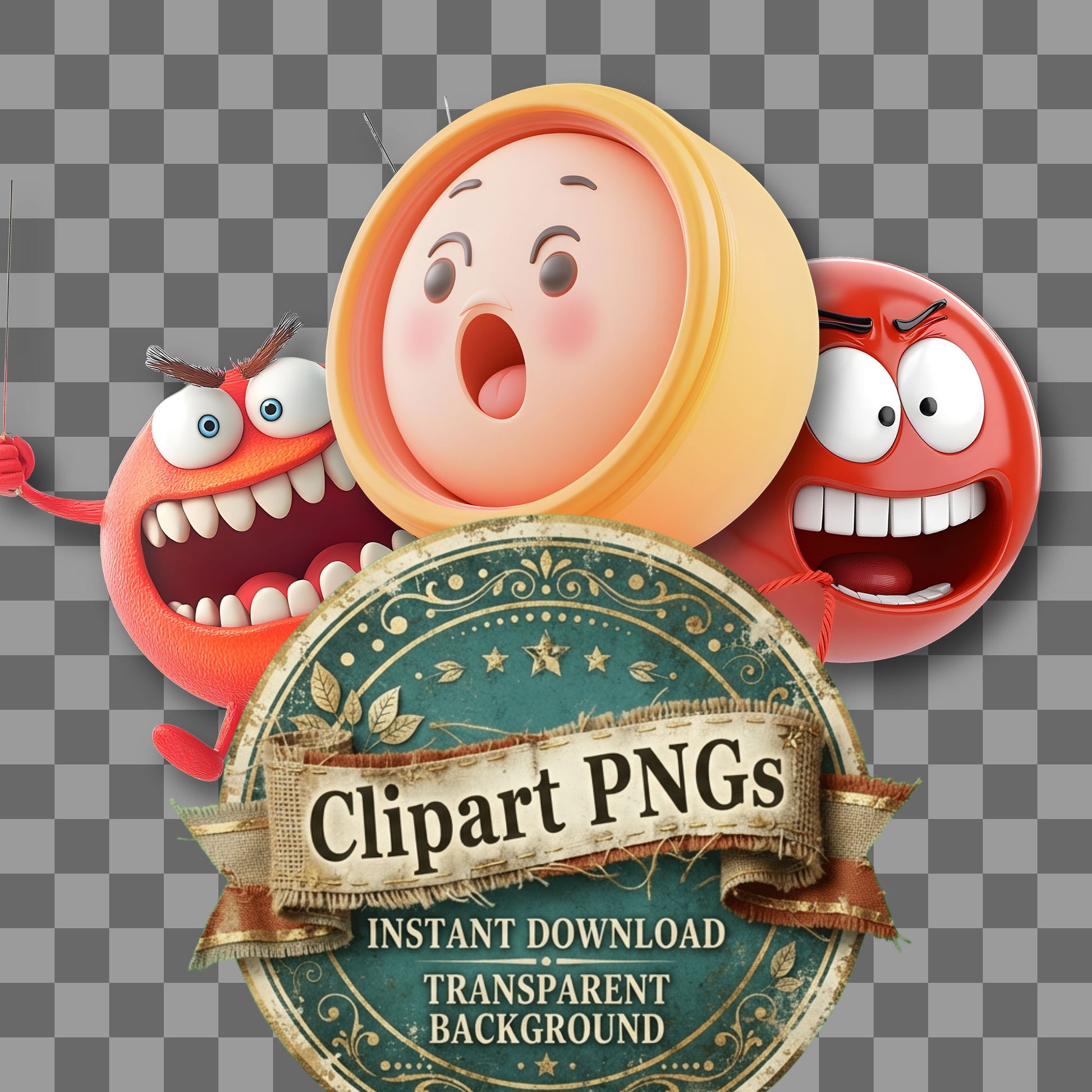 Yoyo Sneeze Clipart Pngs